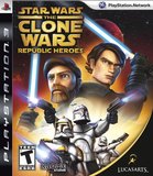 Star Wars: The Clone Wars: Republic Heroes (PlayStation 3)